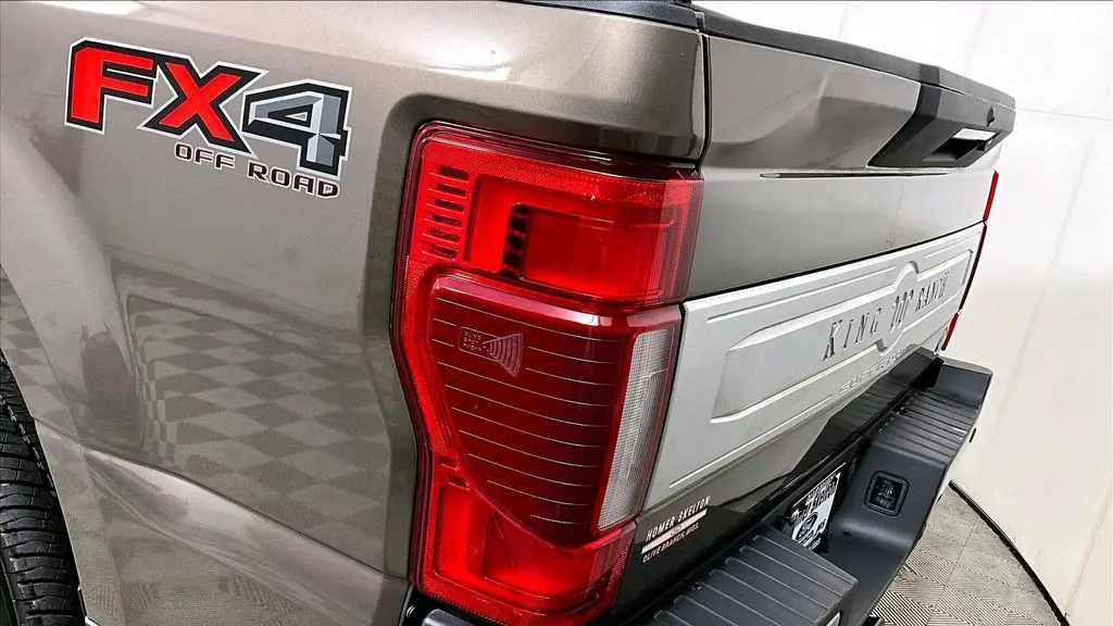 2022 Ford F-250 Super Duty King Ranch