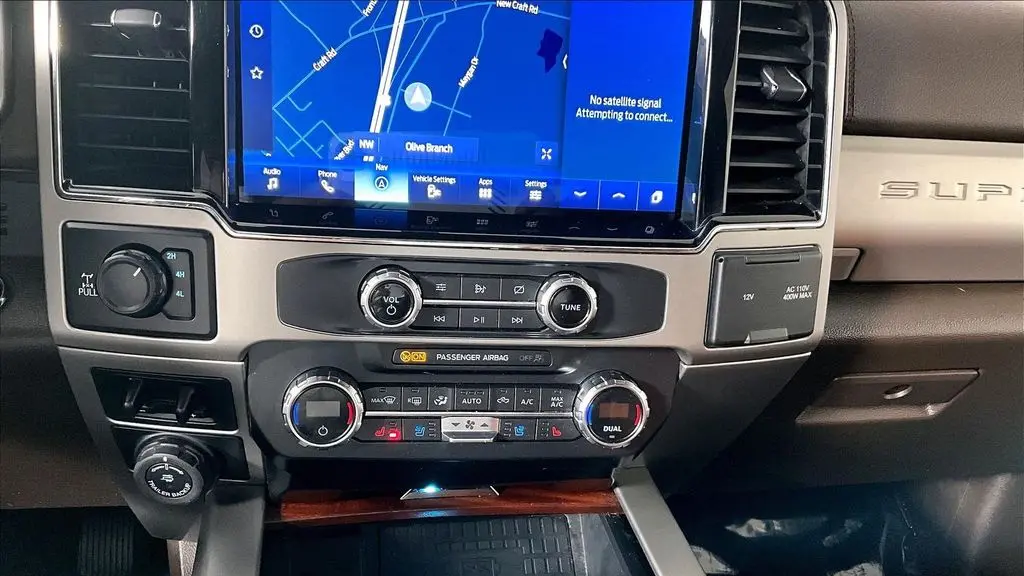 2022 Ford F-250 Super Duty King Ranch