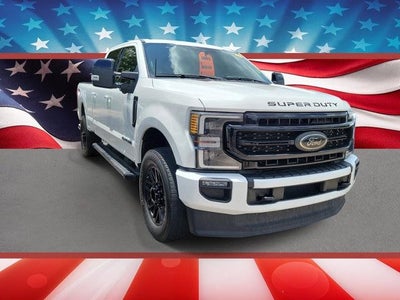 2022 Ford F-250 Super Duty 4X4 Limited 4DR Crew Cab 8 FT. LB Pickup