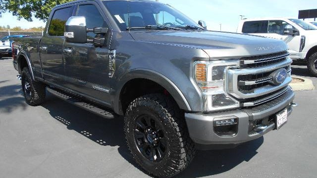 2022 Ford F-250 Super Duty Platinum