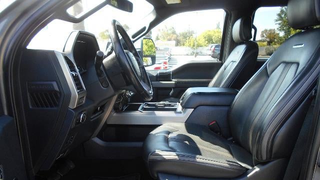 2022 Ford F-250 Super Duty Platinum