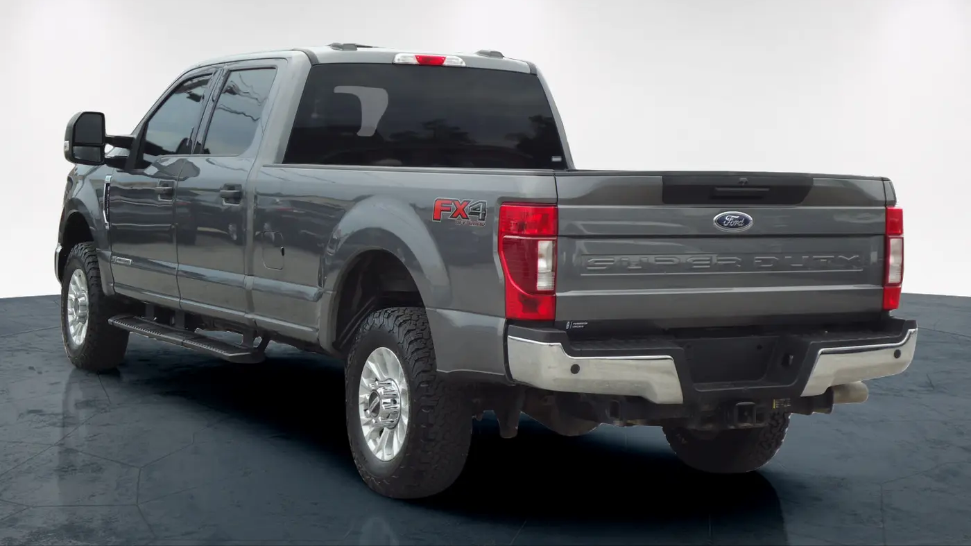 2022 Ford F-250 Super Duty King Ranch