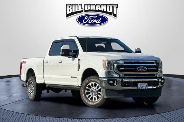 2022 Ford F-250