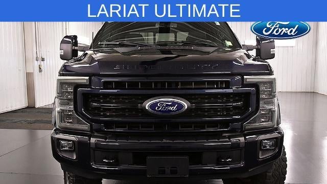 2022 Ford F-250 Super Duty XLT