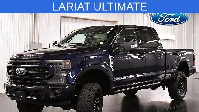 2022 Ford F-250 Super Duty XLT