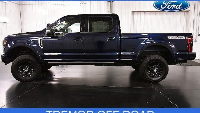 2022 Ford F-250 Super Duty XLT