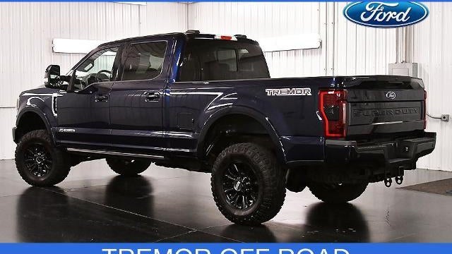 2022 Ford F-250 Super Duty XLT