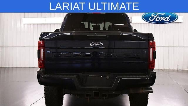 2022 Ford F-250 Super Duty XLT