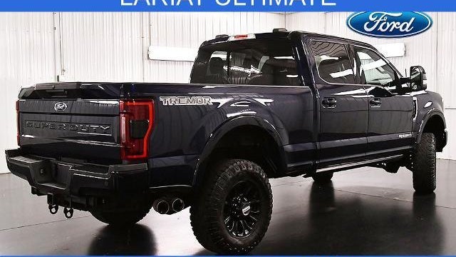 2022 Ford F-250 Super Duty XLT