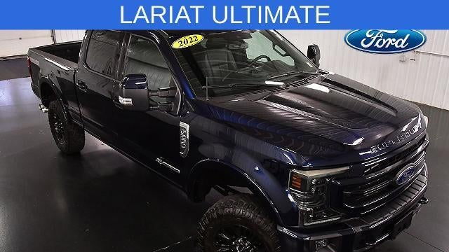 2022 Ford F-250 Super Duty XLT