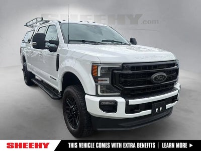2022 Ford F-250 Super Duty 4X4 Lariat 4DR Crew Cab 6.8 FT. SB Pickup