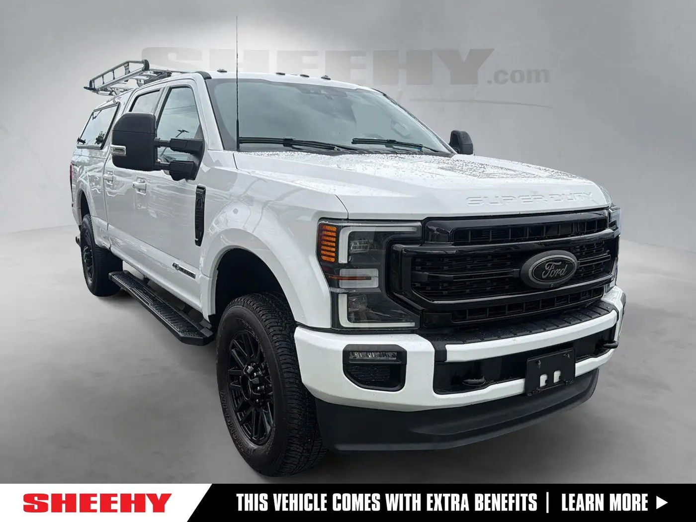 2022 Ford F-250