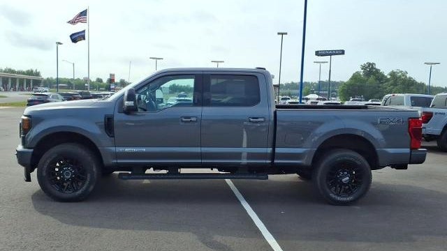 2022 Ford F-250 Super Duty King Ranch