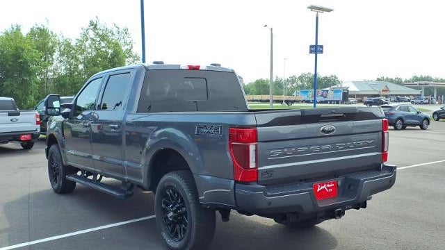 2022 Ford F-250 Super Duty King Ranch