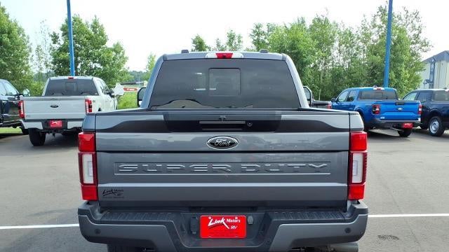 2022 Ford F-250 Super Duty King Ranch