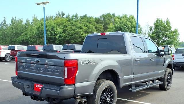 2022 Ford F-250 Super Duty King Ranch
