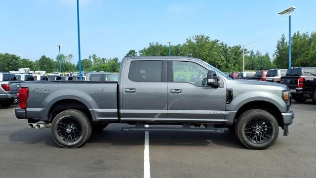 2022 Ford F-250 Super Duty King Ranch