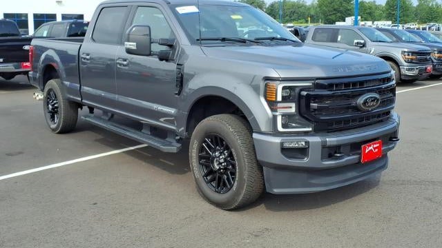 2022 Ford F-250 Super Duty King Ranch