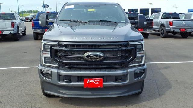 2022 Ford F-250 Super Duty King Ranch
