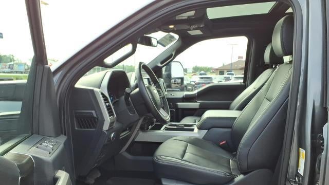 2022 Ford F-250 Super Duty King Ranch
