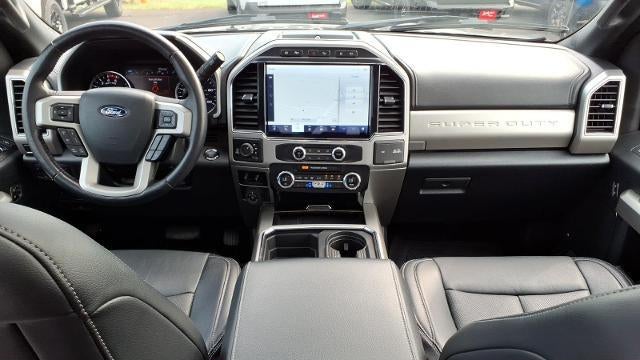 2022 Ford F-250 Super Duty King Ranch