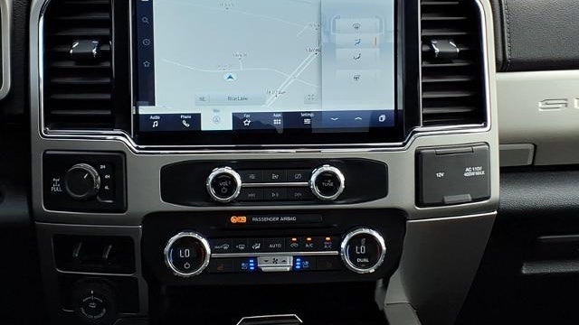 2022 Ford F-250 Super Duty King Ranch