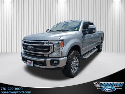 2022 Ford F-250 Super Duty 4X4 Lariat 4DR Crew Cab 6.8 FT. SB Pickup