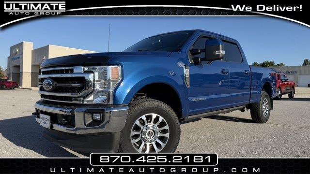 Preowned 2022 Ford F-250 Super Duty King Ranch for Sale