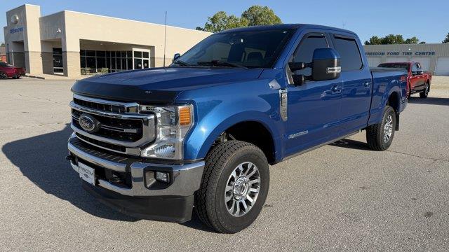 2022 Ford F-250 Super Duty King Ranch