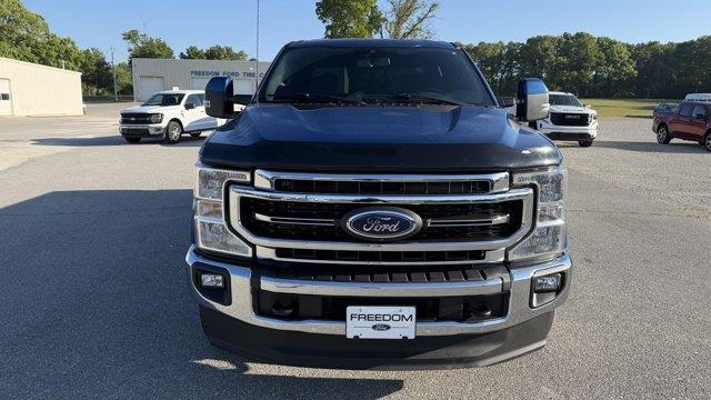 2022 Ford F-250 Super Duty King Ranch
