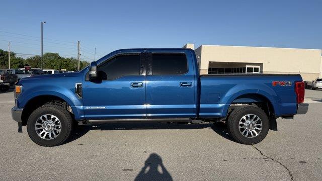 2022 Ford F-250 Super Duty King Ranch