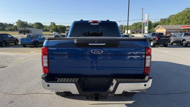 2022 Ford F-250 Super Duty King Ranch