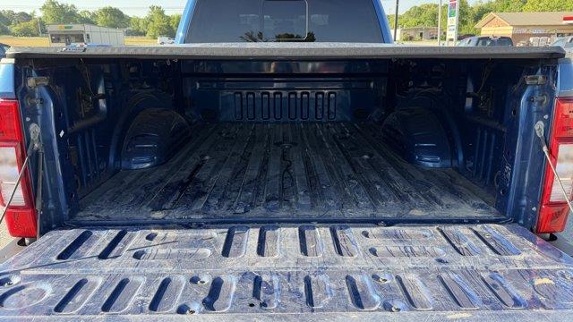 2022 Ford F-250 Super Duty King Ranch