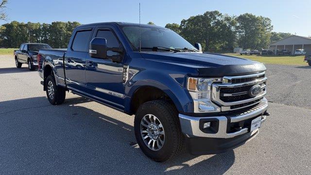 2022 Ford F-250 Super Duty King Ranch