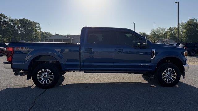 2022 Ford F-250 Super Duty King Ranch