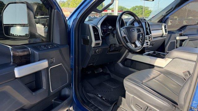 2022 Ford F-250 Super Duty King Ranch