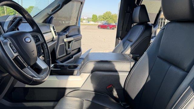 2022 Ford F-250 Super Duty King Ranch