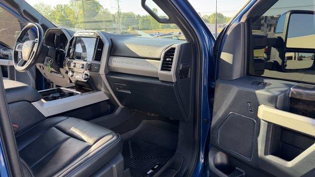 2022 Ford F-250 Super Duty King Ranch