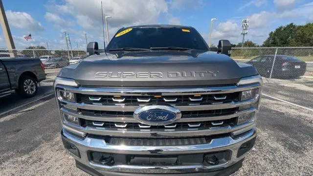 2023 Ford F-250 Super Duty King Ranch