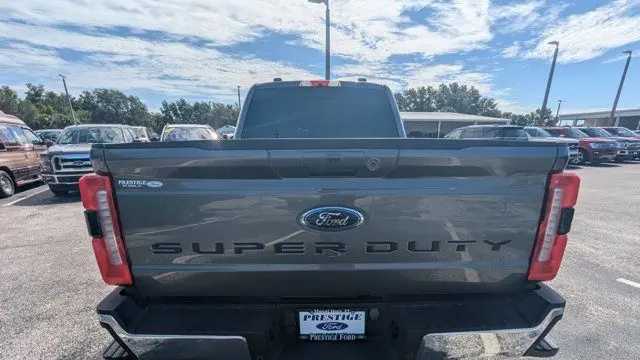 2023 Ford F-250 Super Duty King Ranch