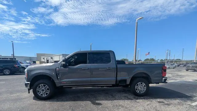 2023 Ford F-250 Super Duty King Ranch