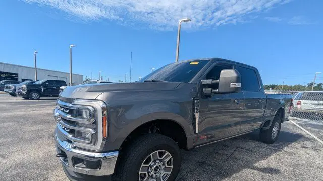 2023 Ford F-250 Super Duty King Ranch