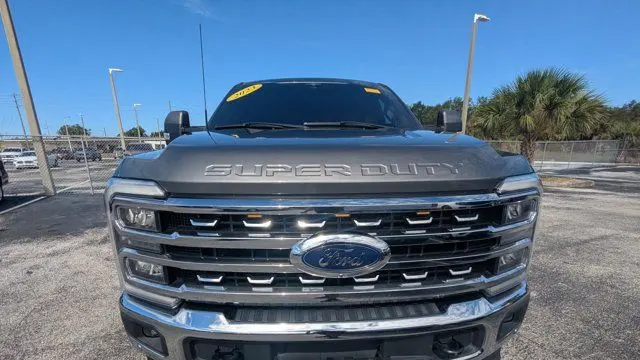2023 Ford F-250 Super Duty King Ranch