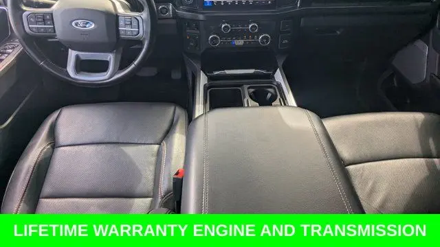 2023 Ford F-250 Super Duty King Ranch