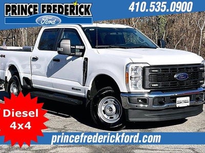 2023 Ford F-250 Super Duty 4X4 XL 4DR Crew Cab 6.8 FT. SB Pickup
