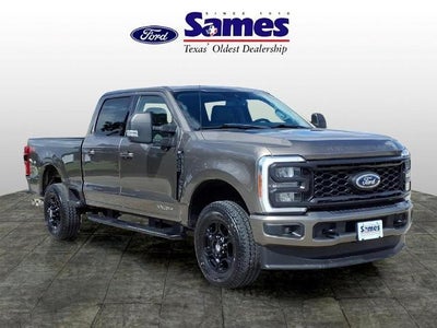 2023 Ford F-250 Super Duty 4X4 XLT 4DR Crew Cab 8 FT. LB Pickup