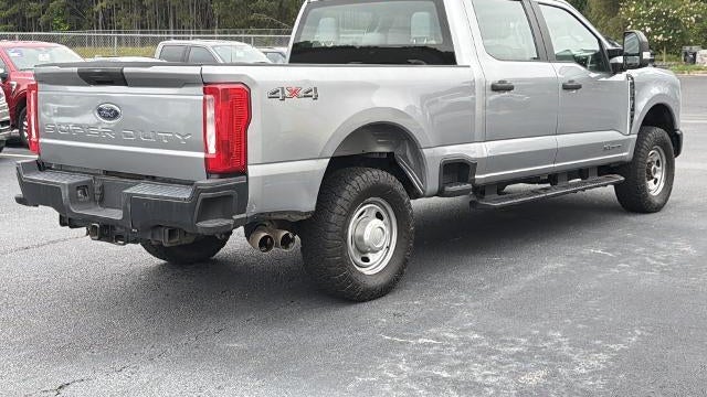 2023 Ford F-250 Super Duty King Ranch