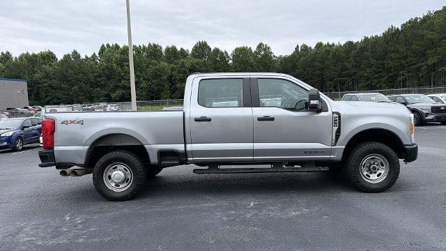 2023 Ford F-250 Super Duty King Ranch
