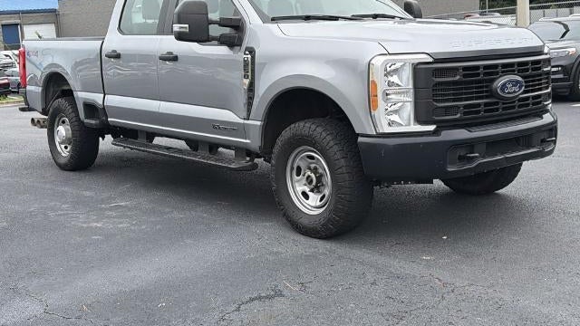 2023 Ford F-250 Super Duty King Ranch