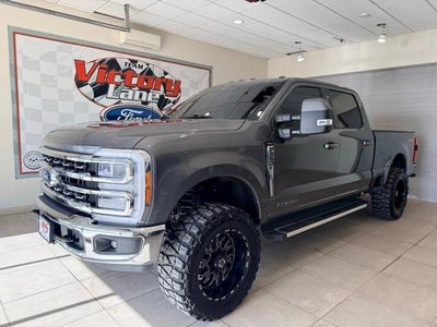 2023 Ford F-250 Super Duty 4X4 Lariat 4DR Crew Cab 6.8 FT. SB Pickup